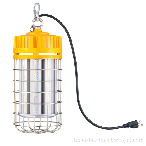 China Manufacturer 80W 100W 150W Waterproof IP65 LED Work Light for Temporary Construction Sites